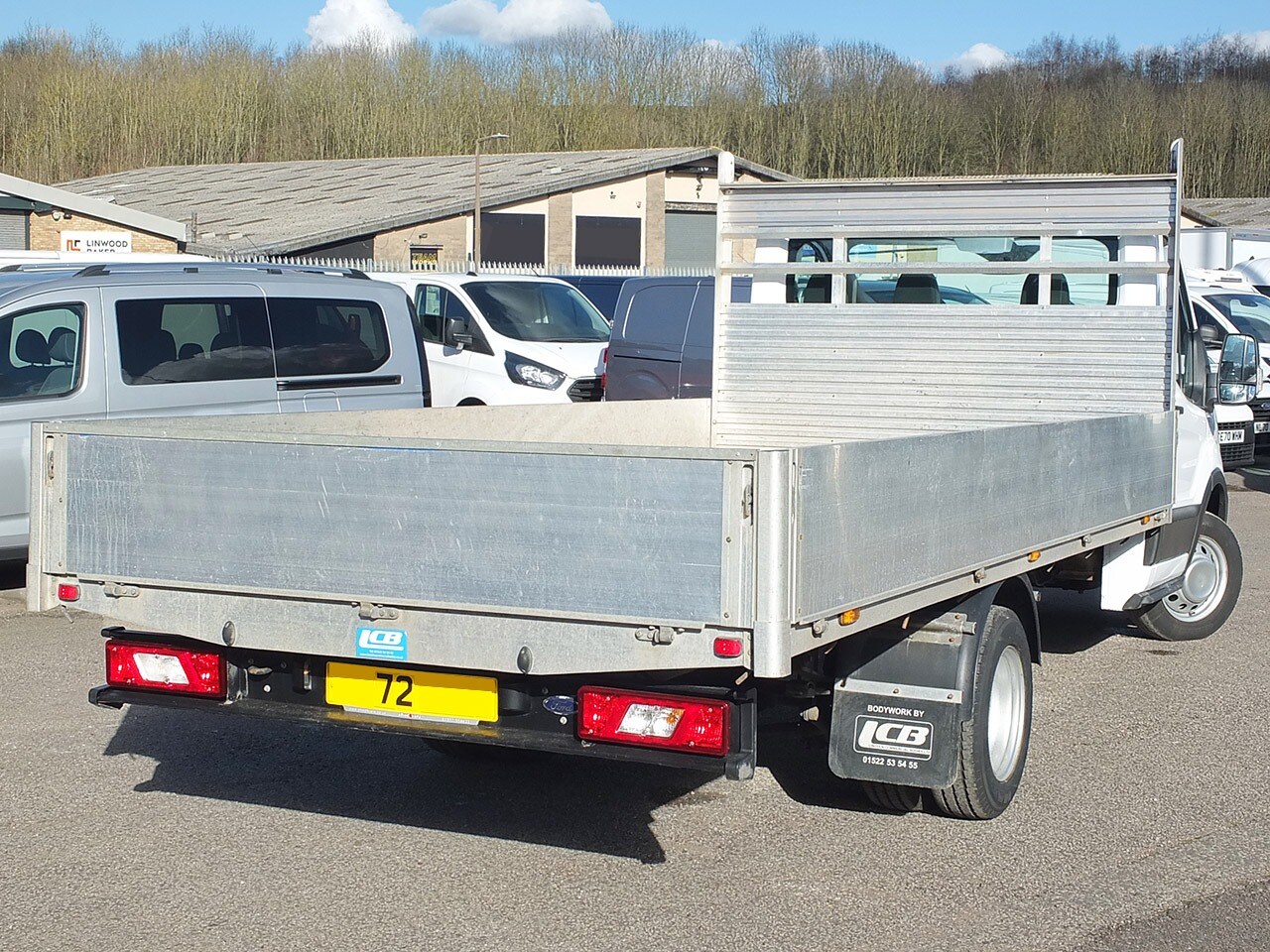 Vehicle 16