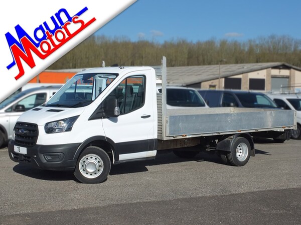 Used Ford Transit 2022 for sale - 73976536: Photo 1
