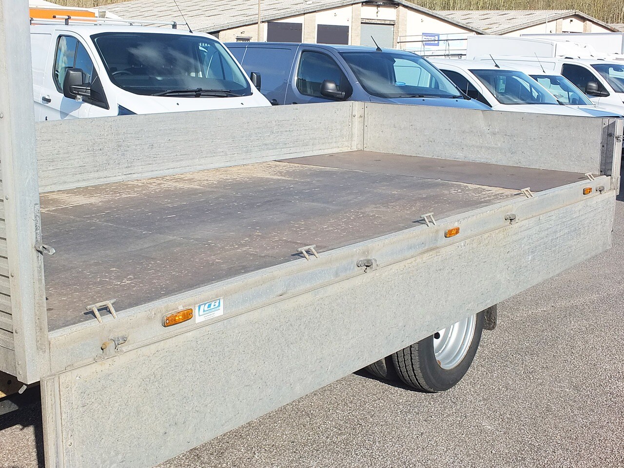 Vehicle 23
