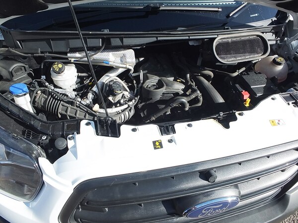 Used Ford Transit 2022 for sale - 73976536: Photo 24