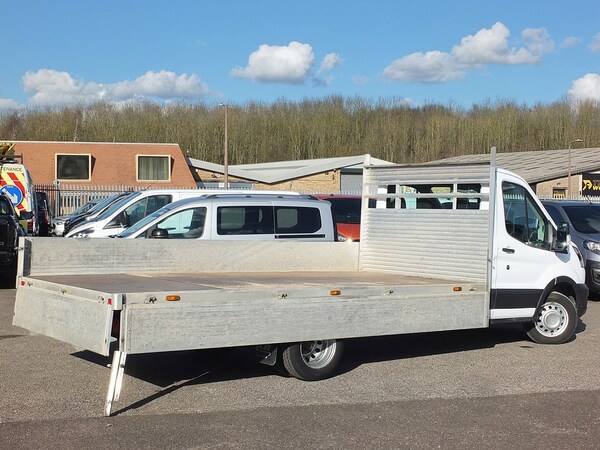 Used Ford Transit 2022 for sale - 73976536: Photo 4