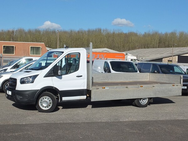 Used Ford Transit 2022 for sale - 73976536: Photo 6