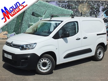Used Citroen Berlingo 2023 for sale - 75760311: Photo