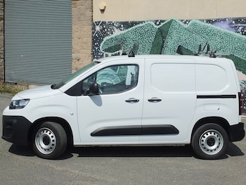 Used Citroen Berlingo 2023 for sale - 75760311: Photo