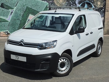 Used Citroen Berlingo 2023 for sale - 75760311: Photo