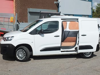 Used Citroen Berlingo 2021 for sale - 79615774: Photo