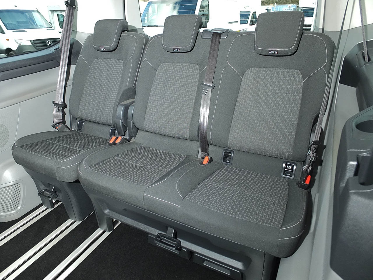 Used Ford Tourneo Custom 2024 for sale - 77662141: Photo 10