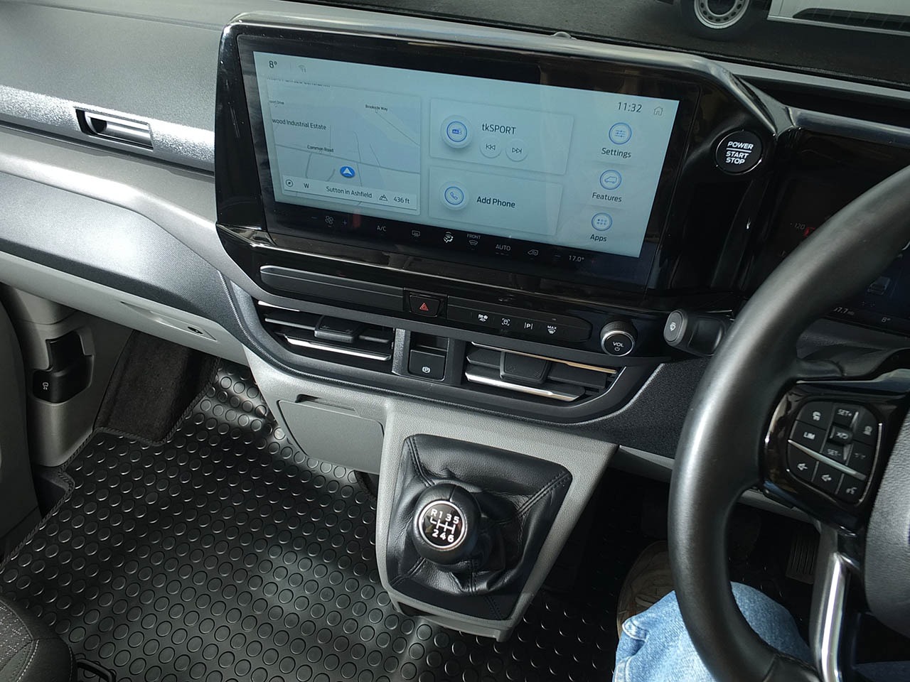 Used Ford Tourneo Custom 2024 for sale - 77662141: Photo 11