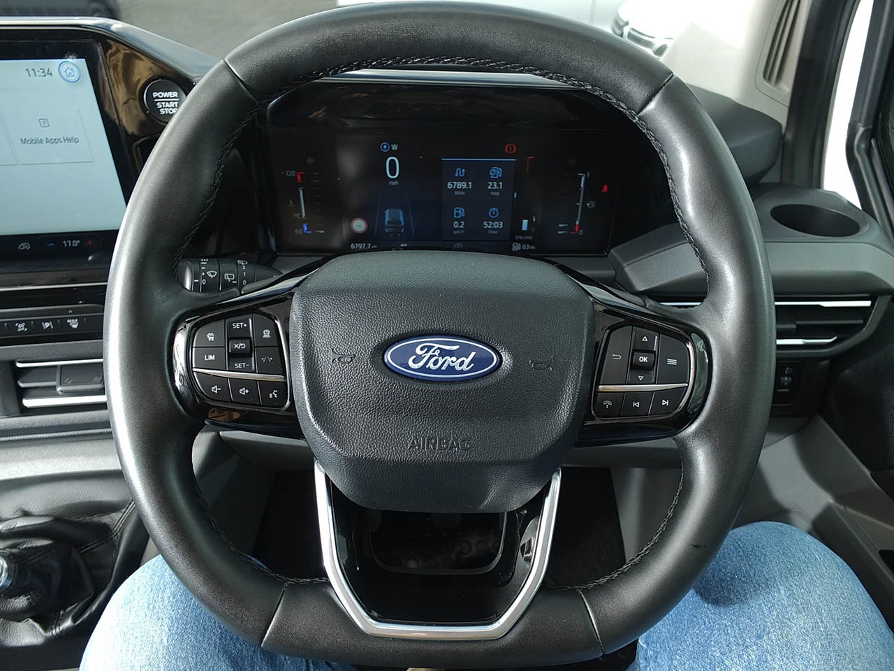 Used Ford Tourneo Custom 2024 for sale - 77662141: Photo 14