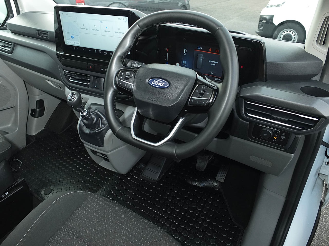 Used Ford Tourneo Custom 2024 for sale - 77662141: Photo 17