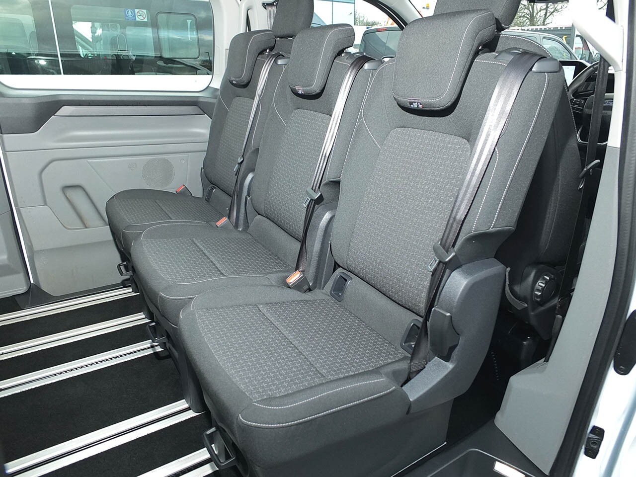 Used Ford Tourneo Custom 2024 for sale - 77662141: Photo 18