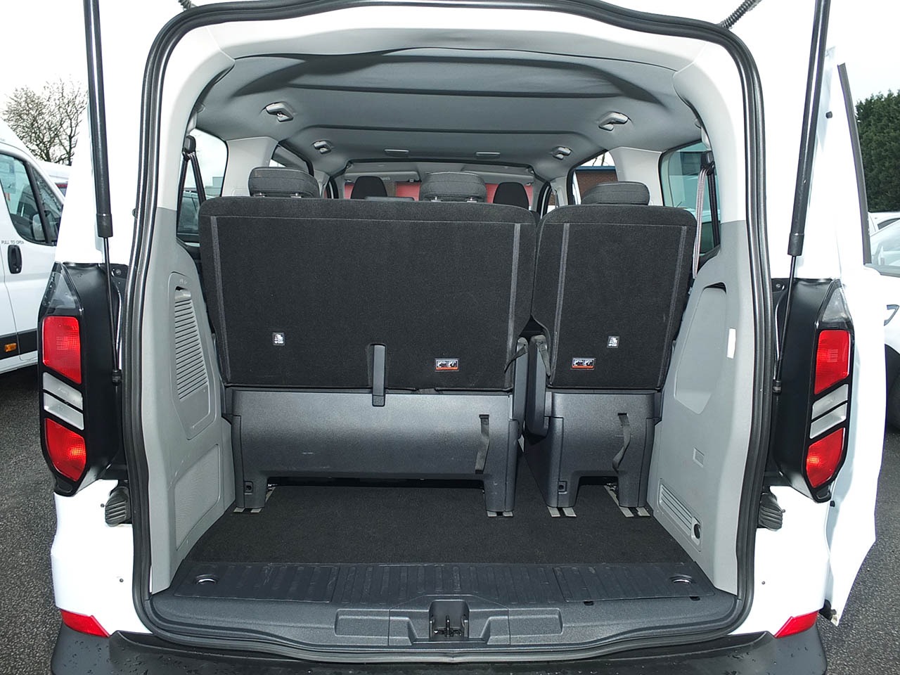 Used Ford Tourneo Custom 2024 for sale - 77662141: Photo 22