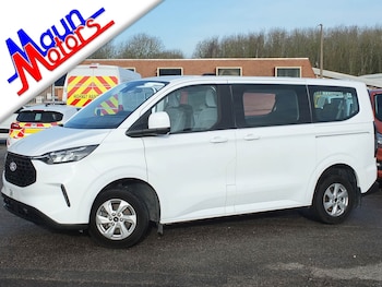 Used Ford Tourneo Custom 2024 for sale - 77662141: Photo