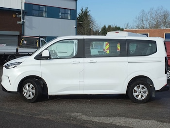 Used Ford Tourneo Custom 2024 for sale - 77662141: Photo