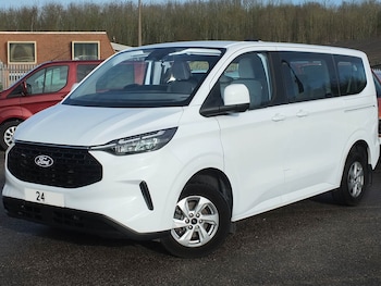 Used Ford Tourneo Custom 2024 for sale - 77662141: Photo