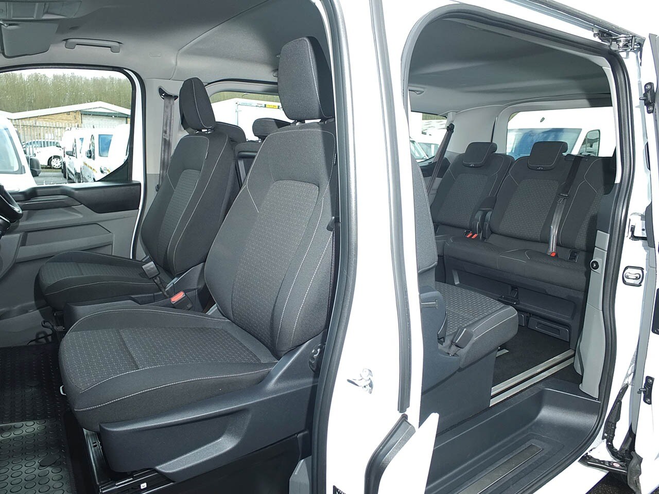 Used Ford Tourneo Custom 2024 for sale - 77662141: Photo 7