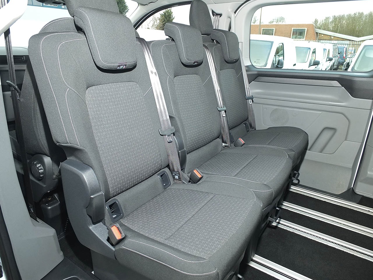 Used Ford Tourneo Custom 2024 for sale - 77662141: Photo 9