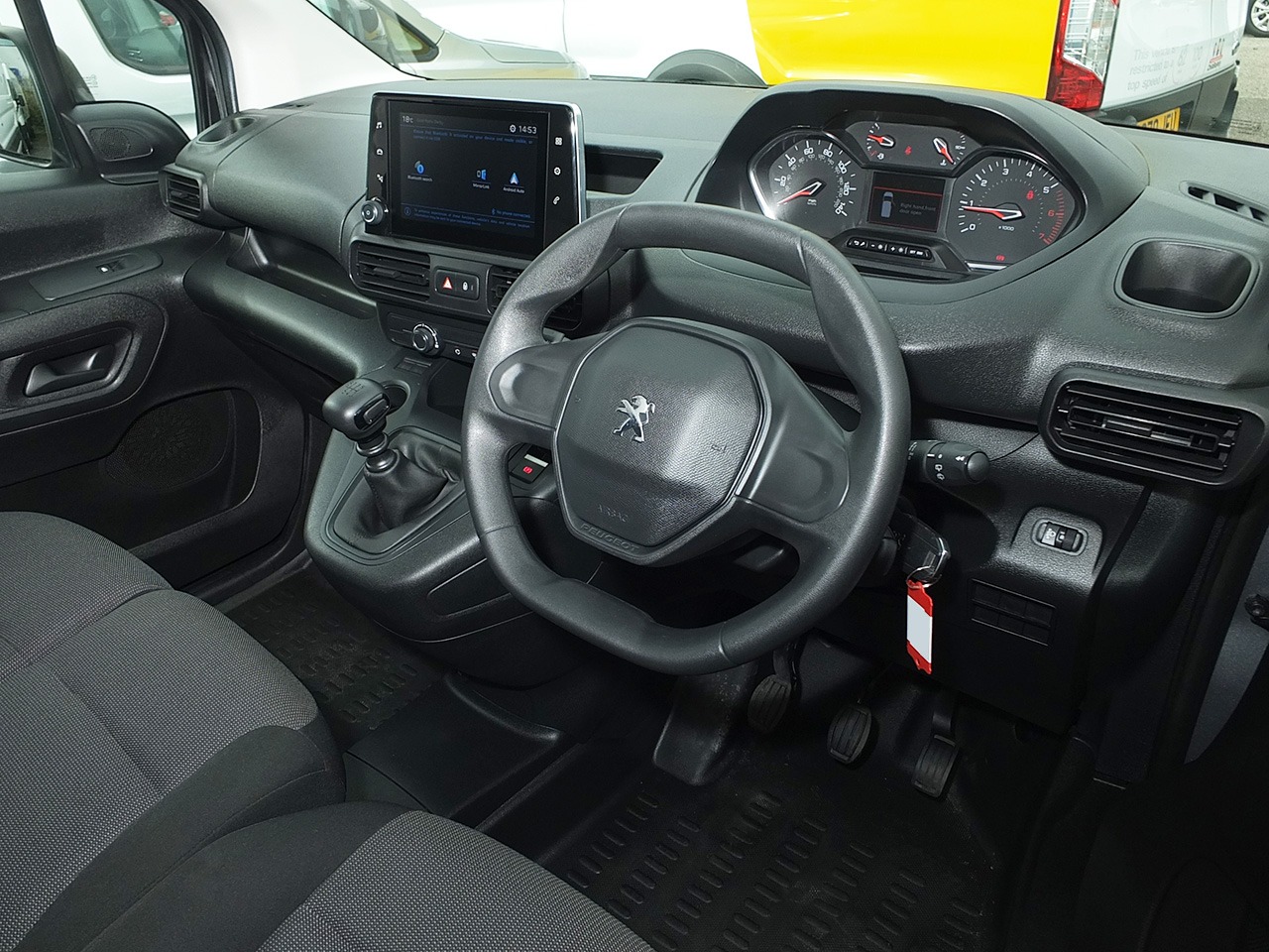 Used Peugeot Partner 2023 for sale - 76252296: Photo 11