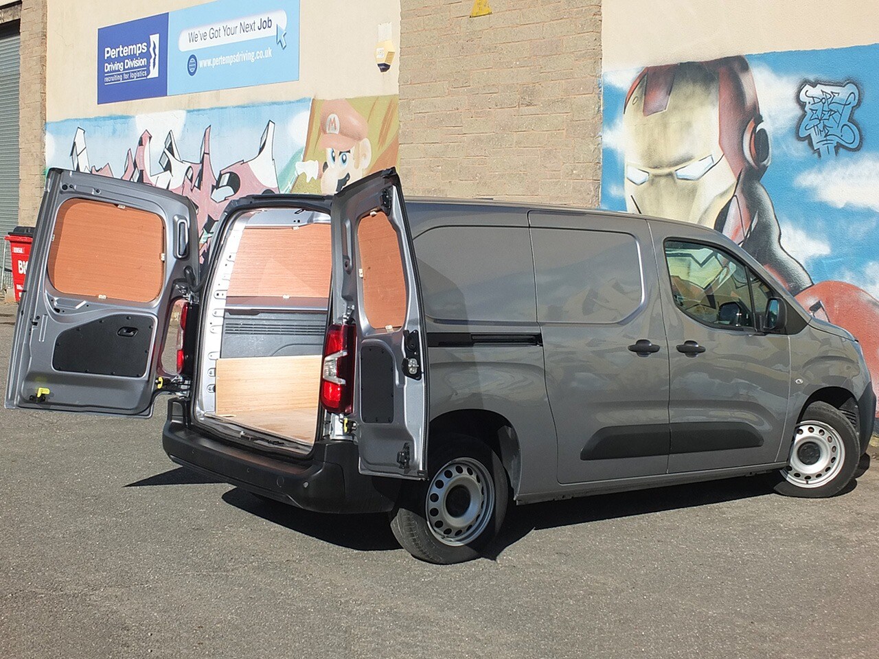 Used Peugeot Partner 2023 for sale - 76252296: Photo 14