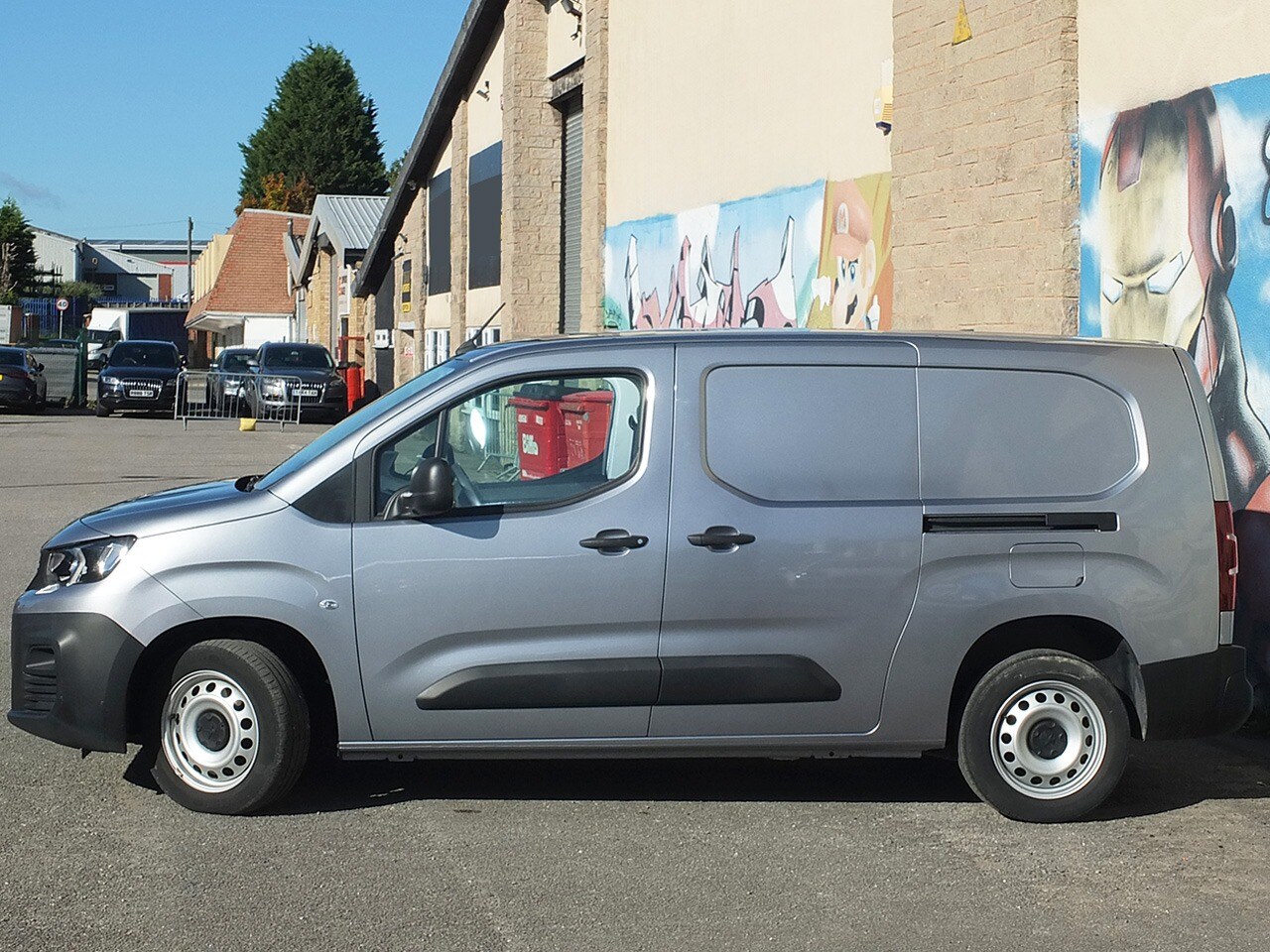 Used Peugeot Partner 2023 for sale - 76252296: Photo 2