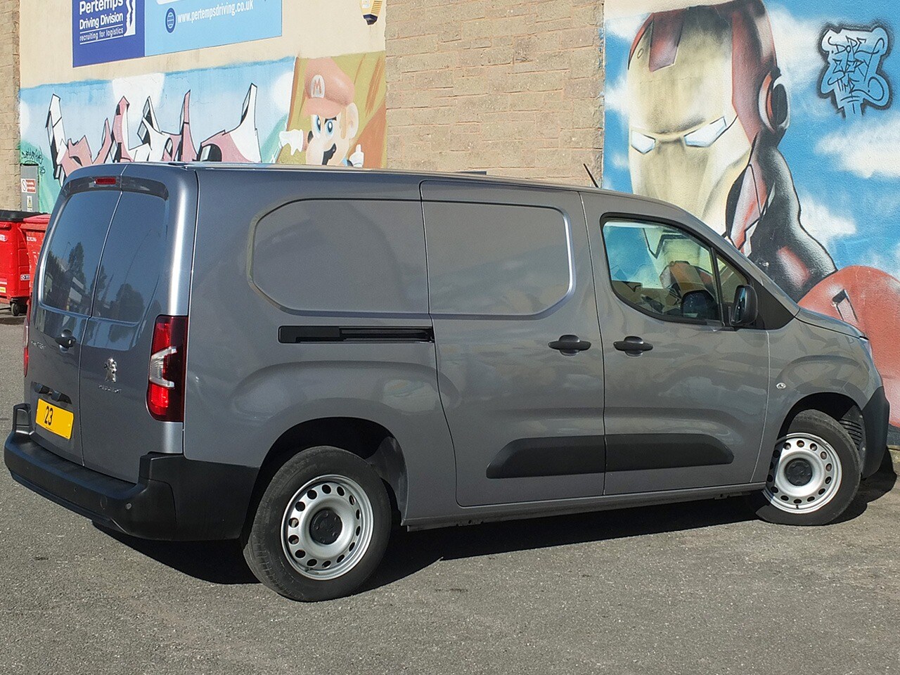 Used Peugeot Partner 2023 for sale - 76252296: Photo 23