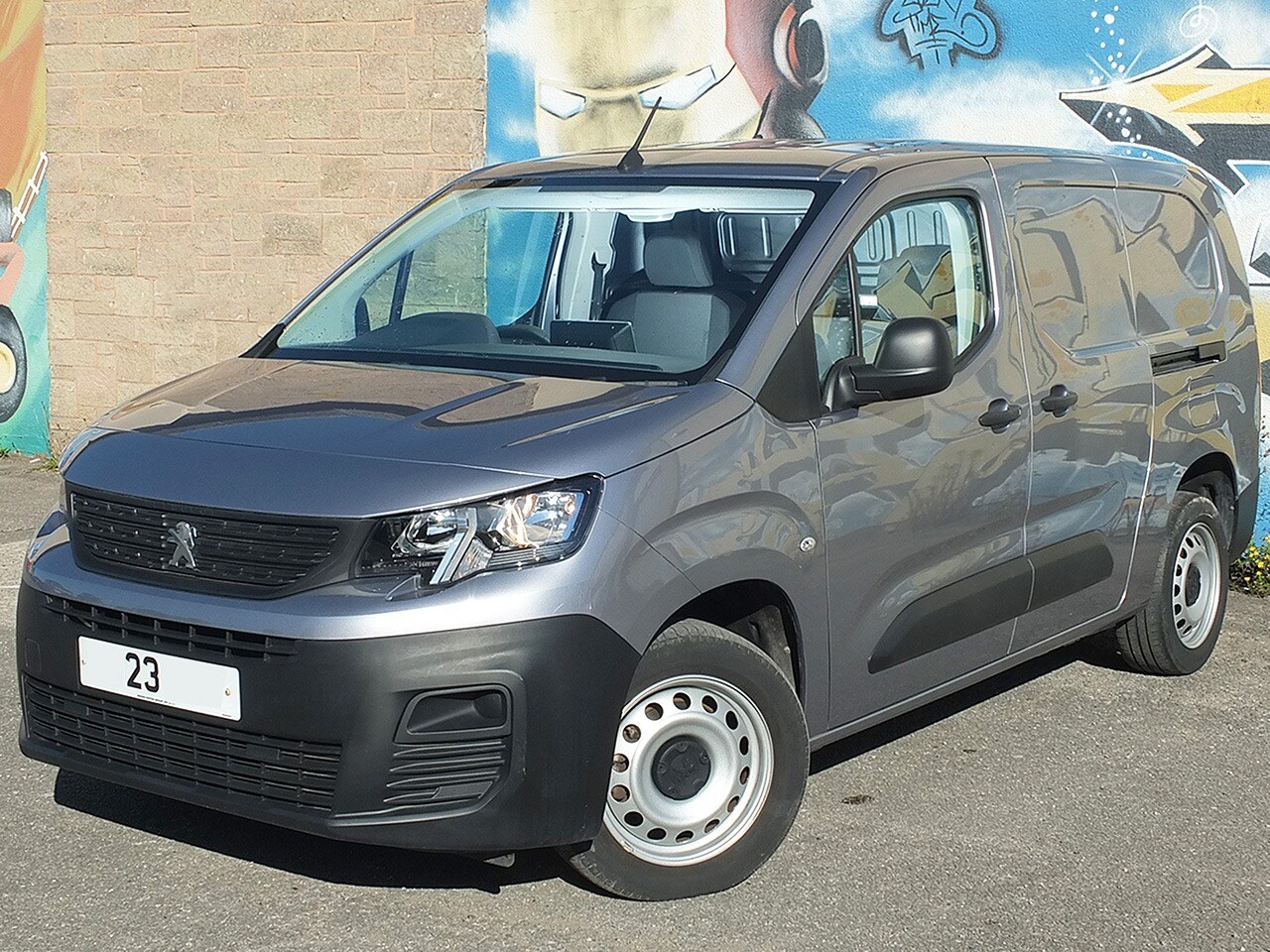 Used Peugeot Partner 2023 for sale - 76252296: Photo 3