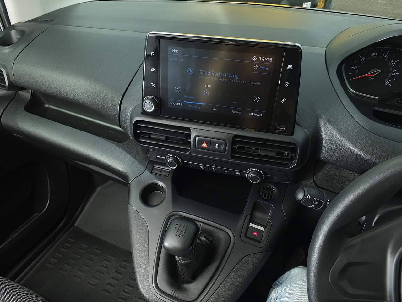 Used Peugeot Partner 2023 for sale - 76252296: Photo 9