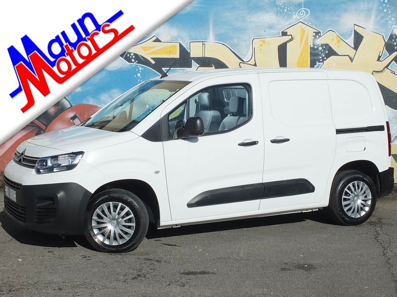 Used Citroen Berlingo 2021 for sale - 78064034: Photo 1