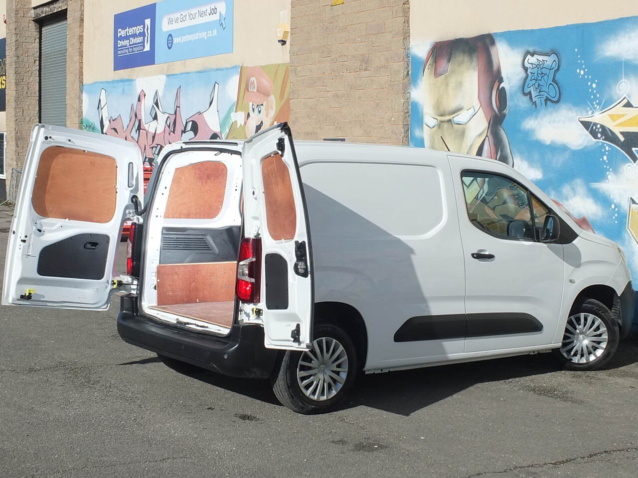 Used Citroen Berlingo 2021 for sale - 78064034: Photo 14