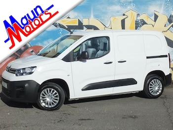 Citroen Berlingo feature image