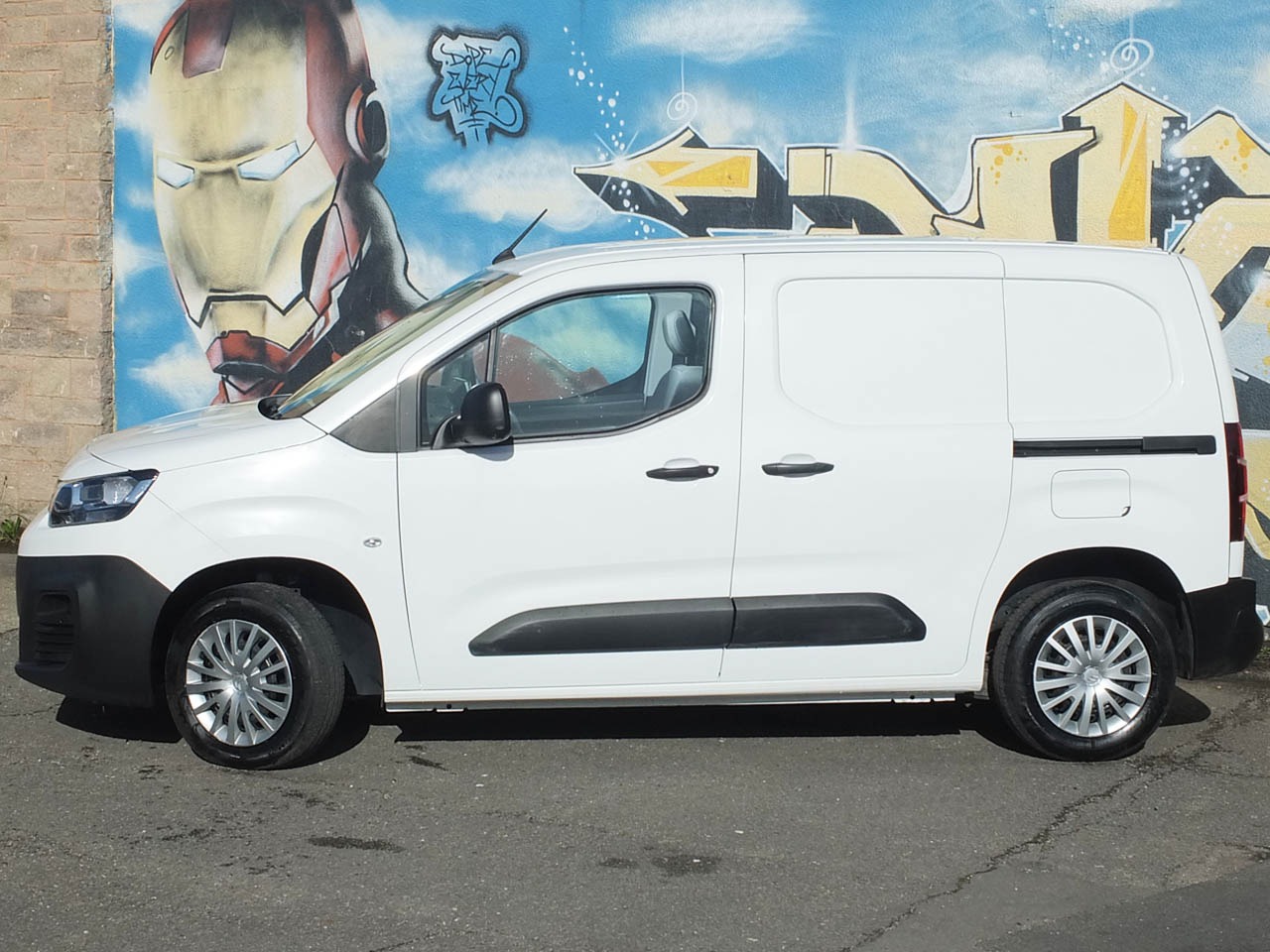 Used Citroen Berlingo 2021 for sale - 78064034: Photo 2