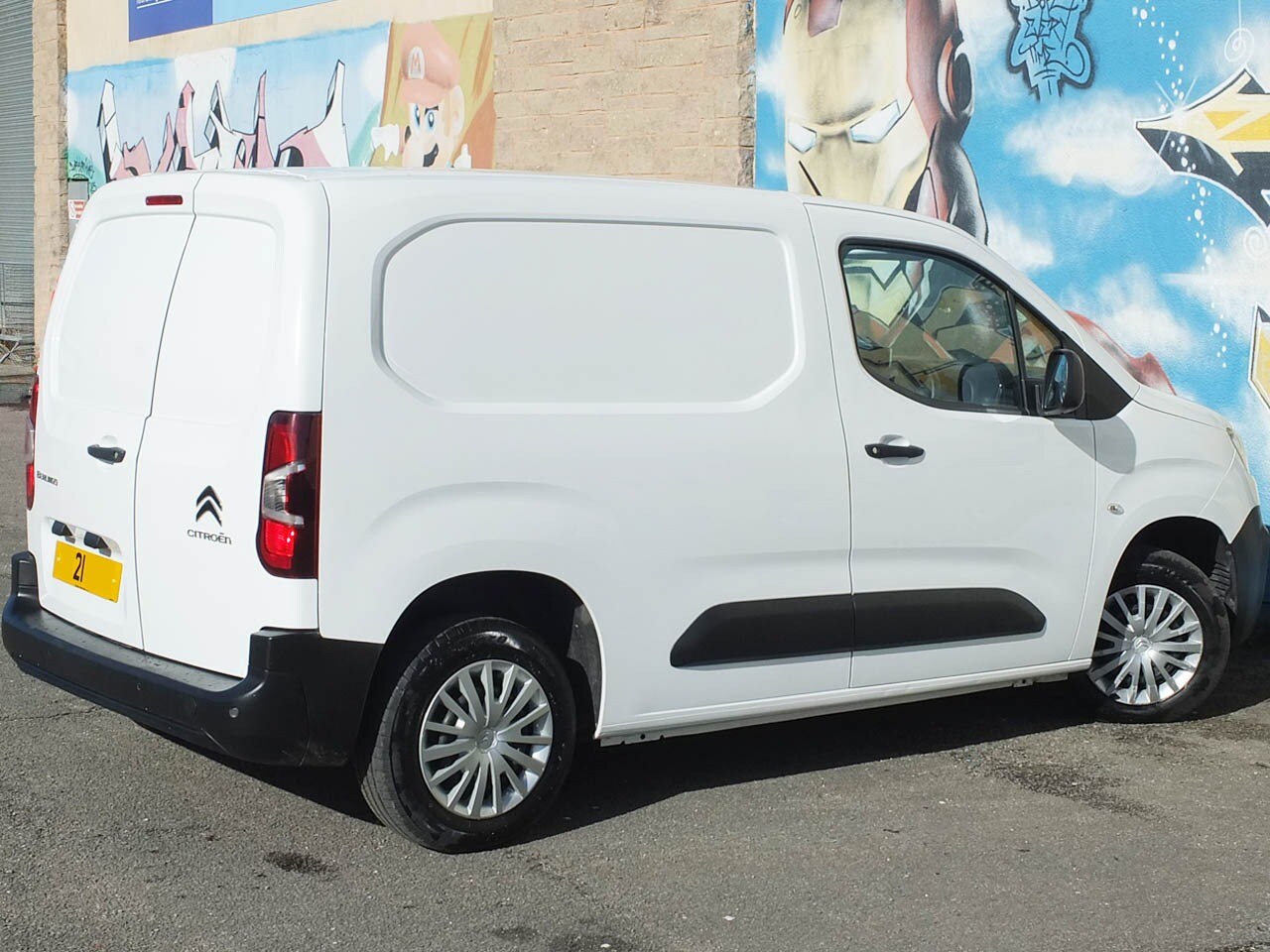Used Citroen Berlingo 2021 for sale - 78064034: Photo 23