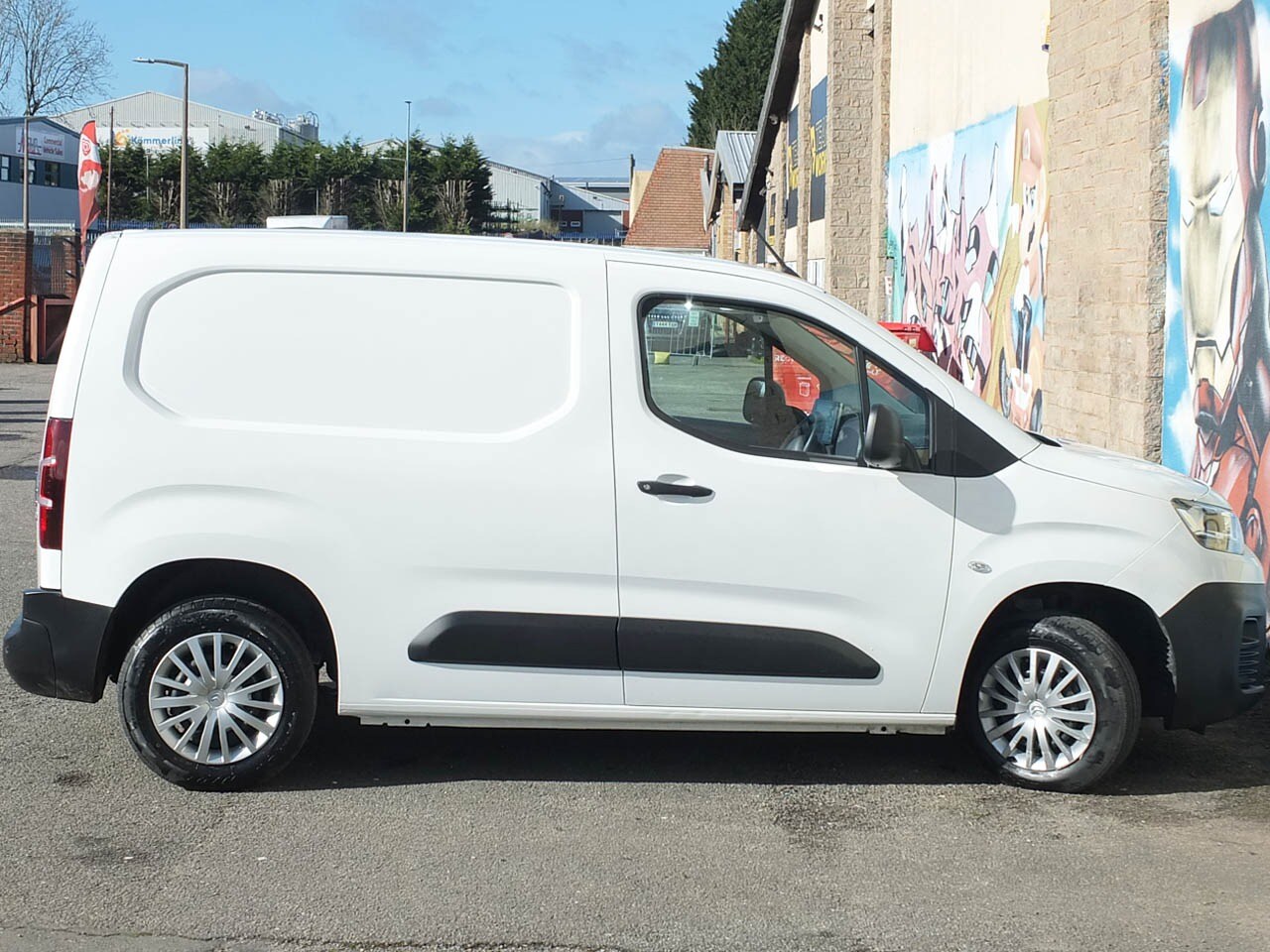 Used Citroen Berlingo 2021 for sale - 78064034: Photo 24