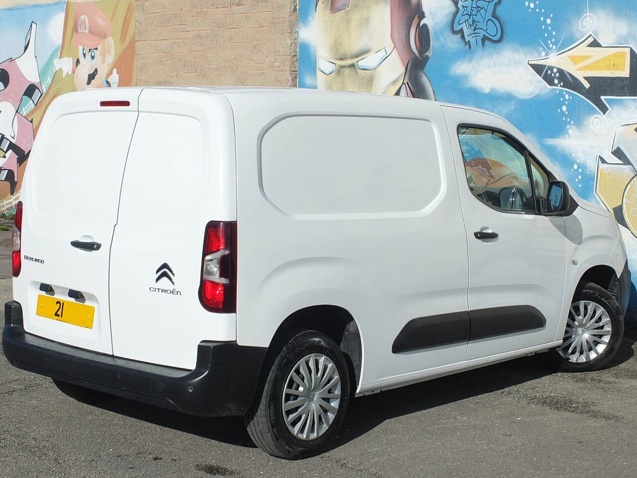 Used Citroen Berlingo 2021 for sale - 78064034: Photo 25