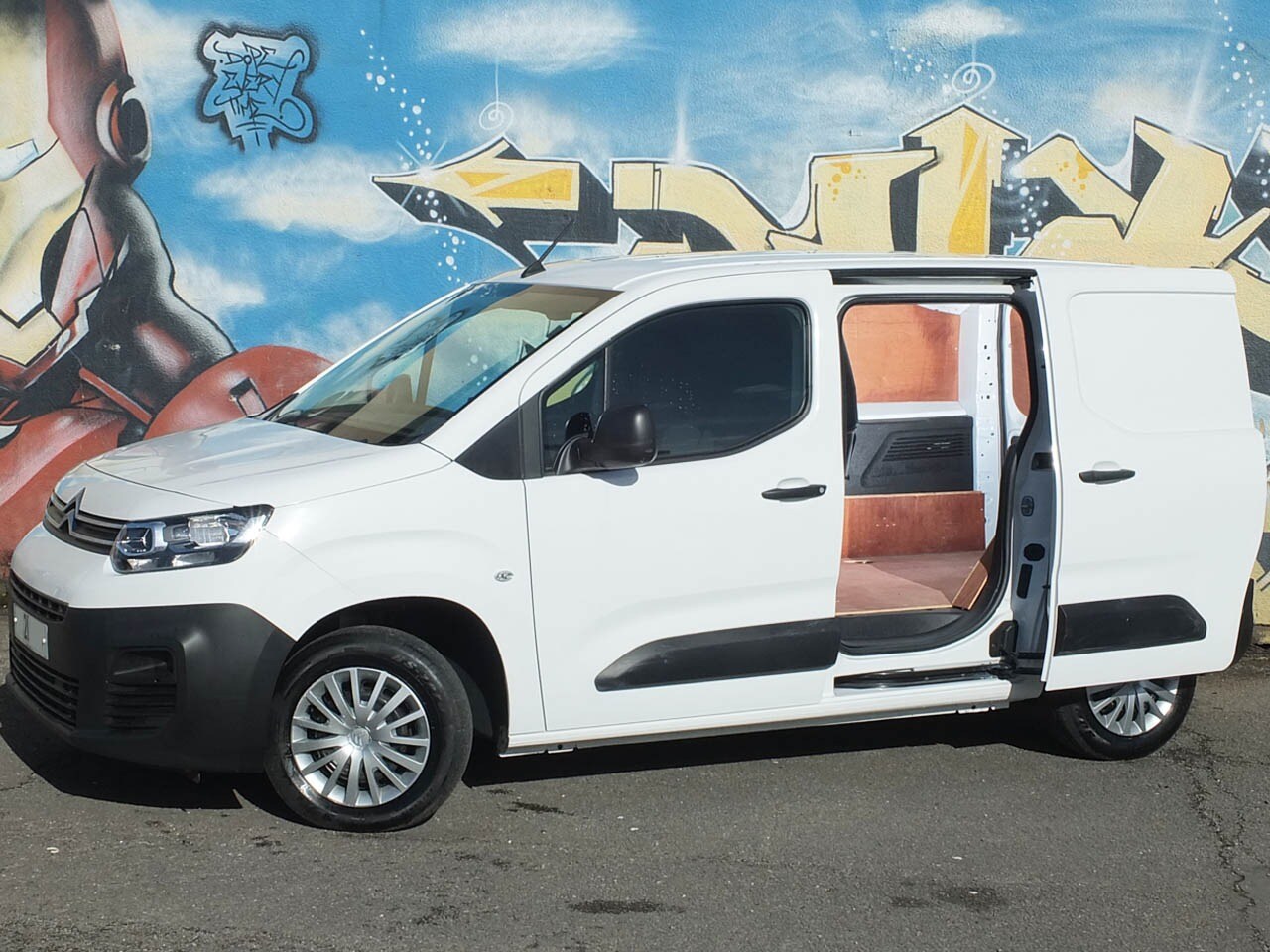 Used Citroen Berlingo 2021 for sale - 78064034: Photo 4