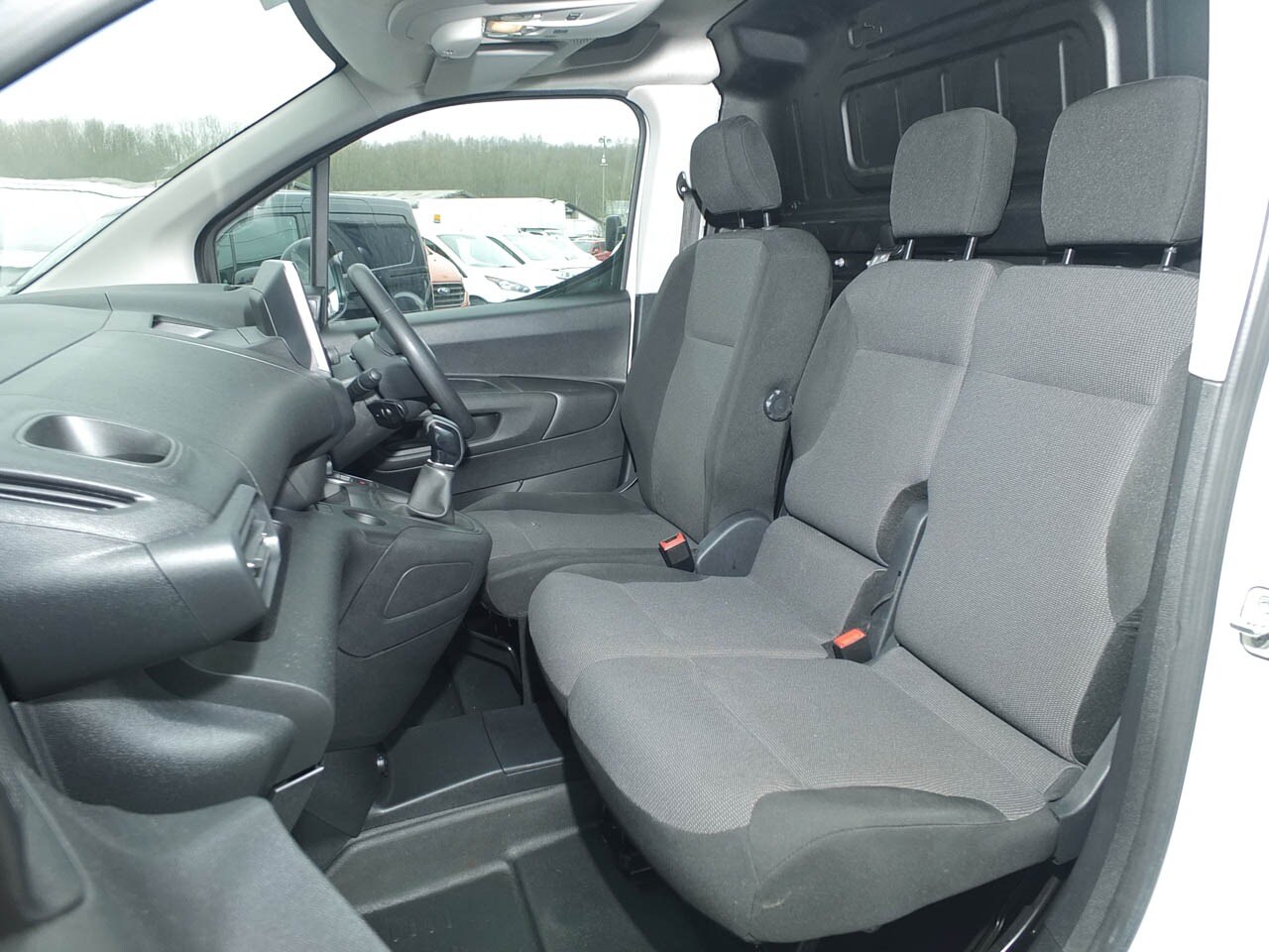 Used Citroen Berlingo 2021 for sale - 78064034: Photo 6