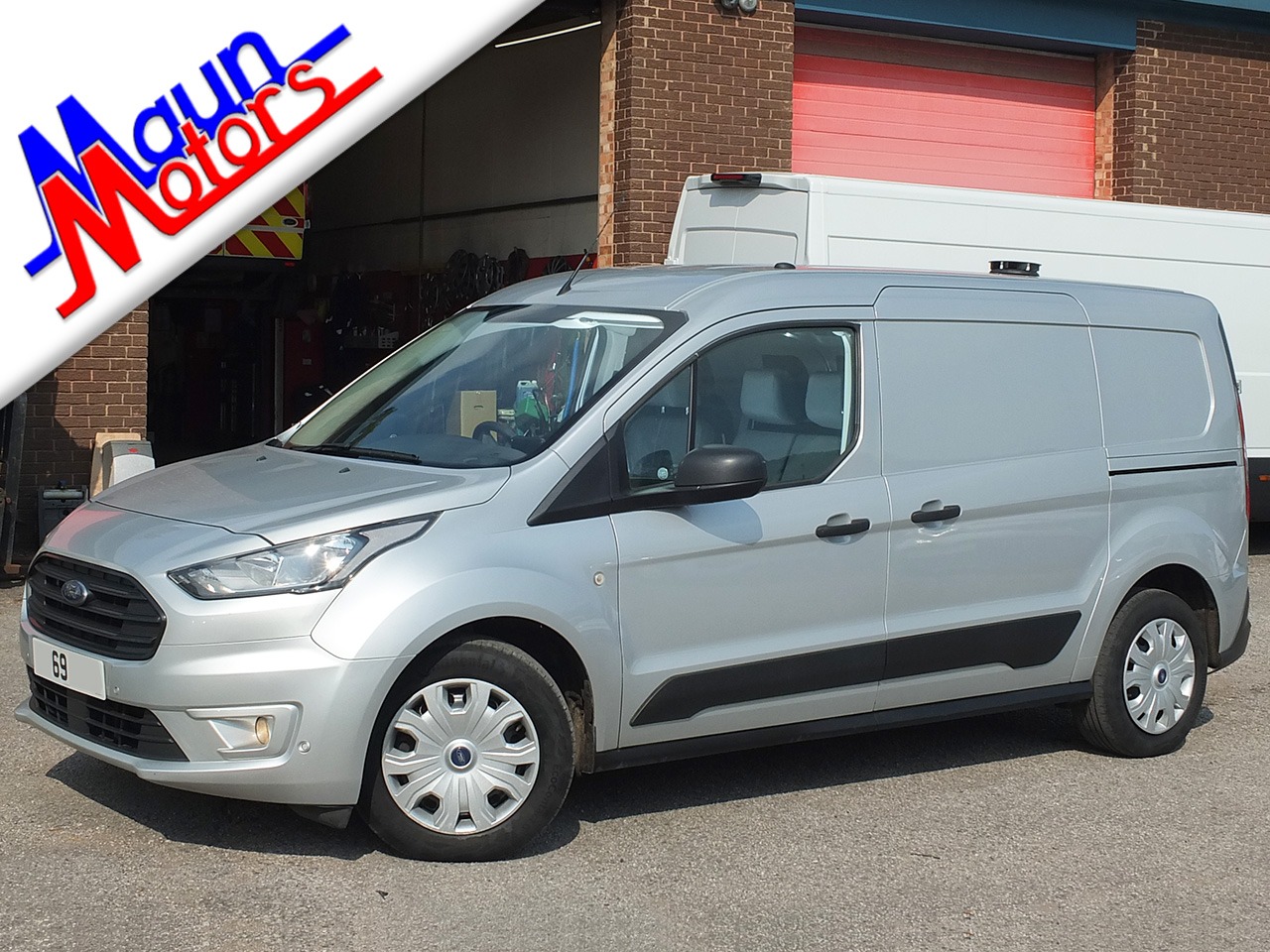Vehicle 1