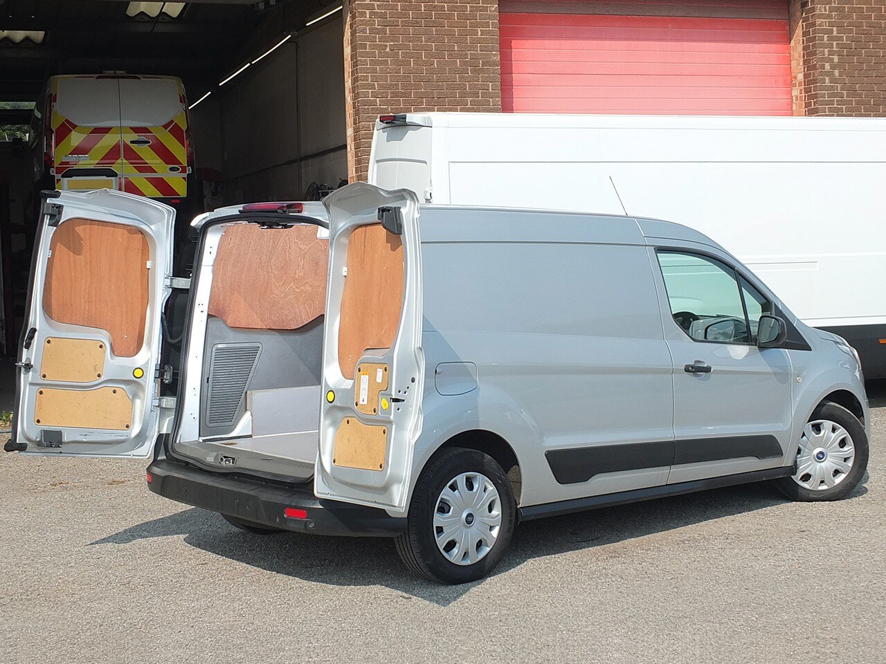Vehicle 14