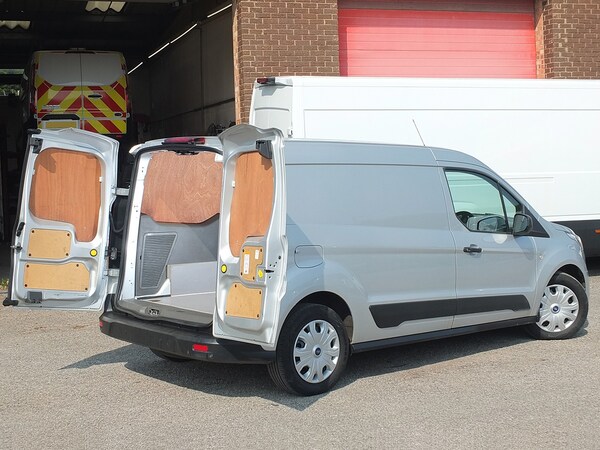 Used Ford Transit Connect 2020 for sale - 75639548: Photo 14