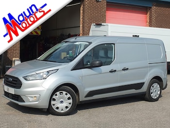 Ford - Transit Connect