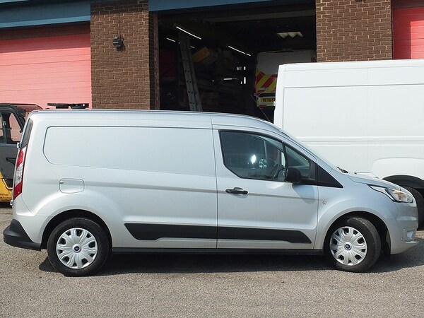 Used Ford Transit Connect 2020 for sale - 75639548: Photo 24