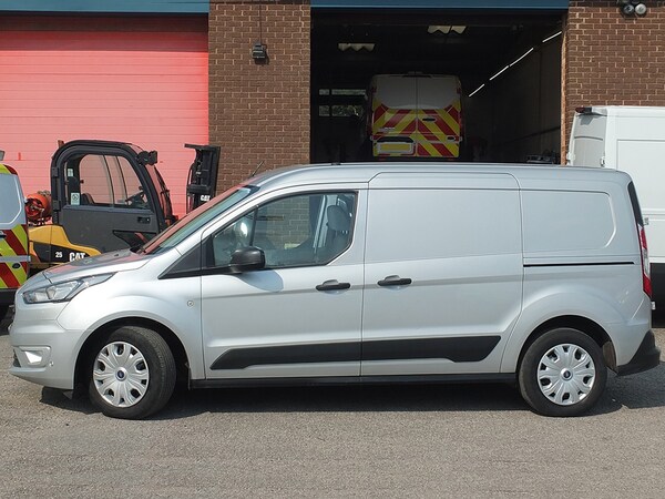 Used Ford Transit Connect 2020 for sale - 75639548: Photo 2