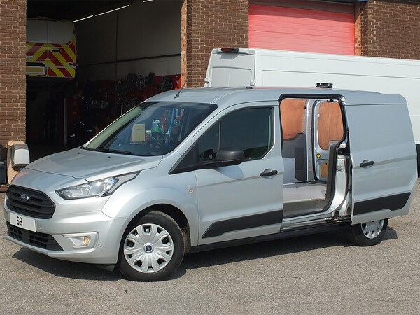 Used Ford Transit Connect 2020 for sale - 75639548: Photo 4