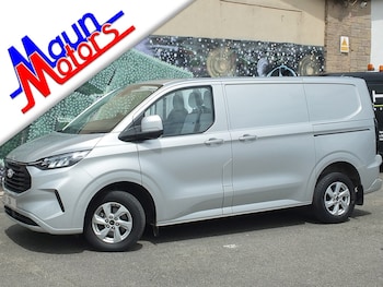 Used Ford Transit Custom 2024 for sale - 79331798: Photo