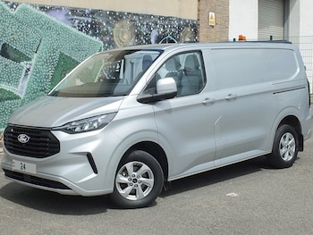 Used Ford Transit Custom 2024 for sale - 79331798: Photo