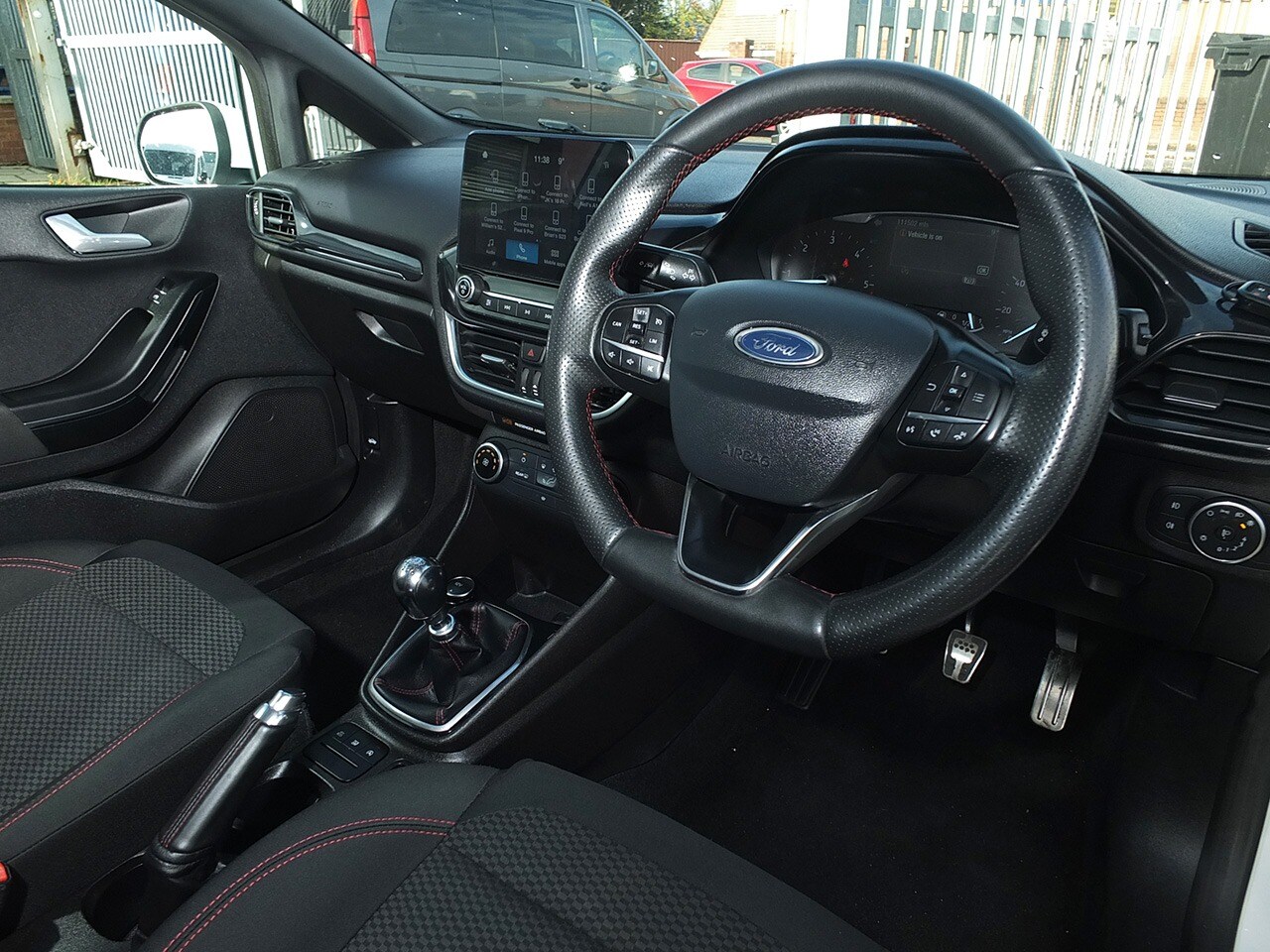 Used Ford Fiesta 2019 for sale - 76614774: Photo 15