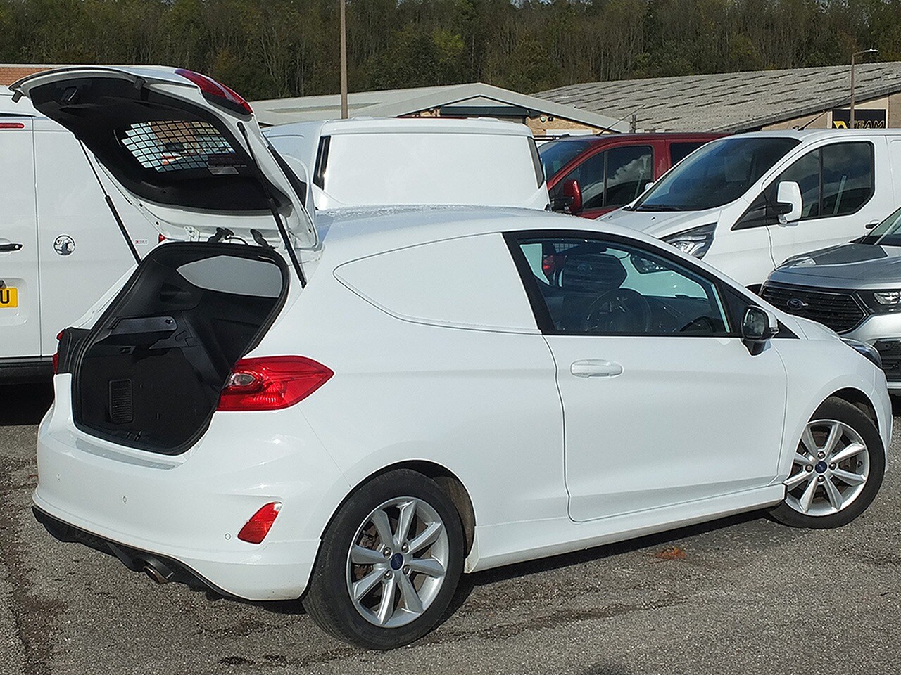 Used Ford Fiesta 2019 for sale - 76614774: Photo 16