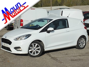 Used Ford Fiesta 2019 for sale - 76614774: Photo