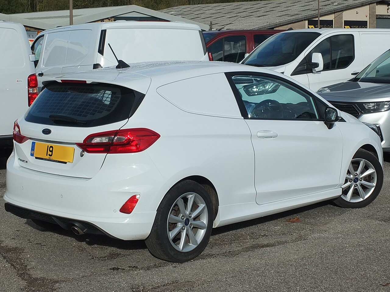 Used Ford Fiesta 2019 for sale - 76614774: Photo 23