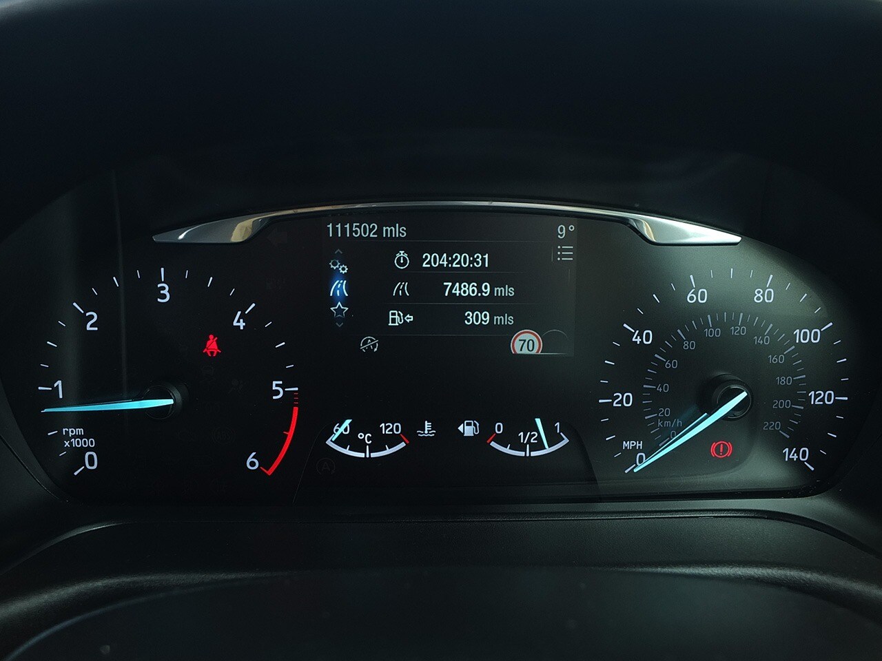 Used Ford Fiesta 2019 for sale - 76614774: Photo 6